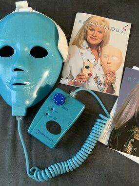 Rejuvenique facial toning system